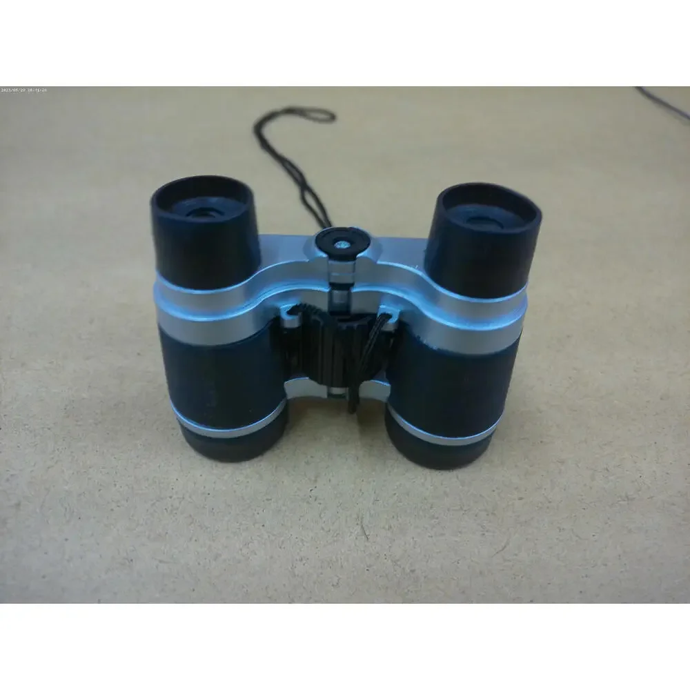 6x30 Made in China Toy Binoculars,3x Telescope